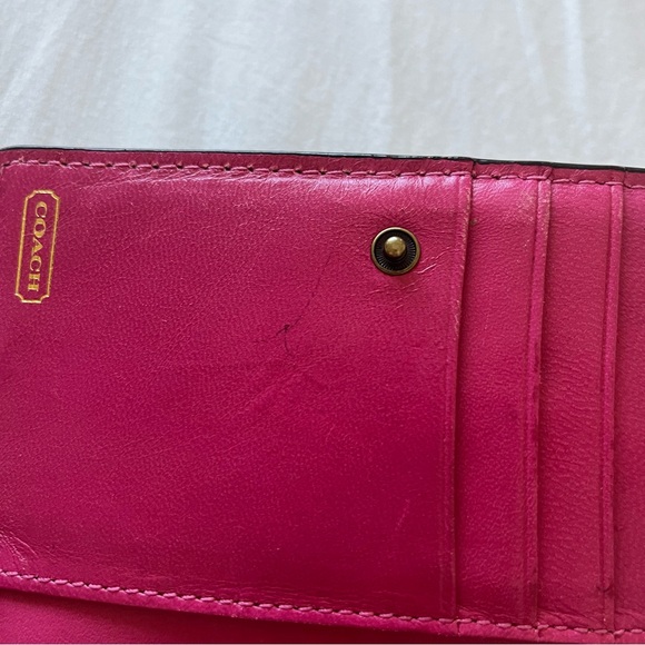 Coach Wallet - Picture 3 of 5